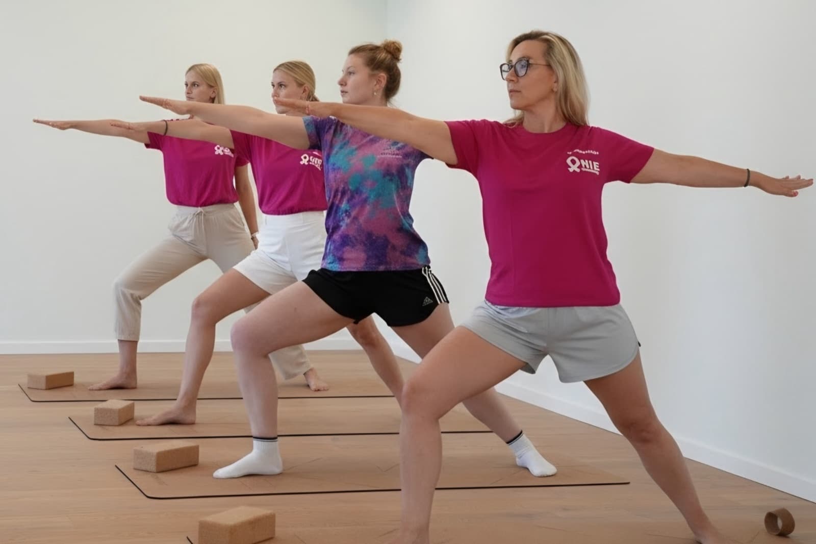Onko-joga workshop
